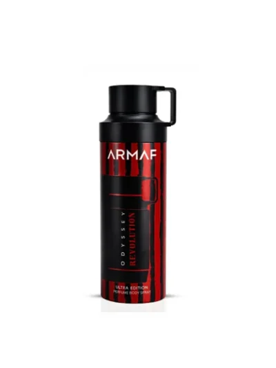 Odyssey Revolution Body Spray