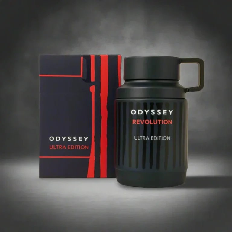 Odyssey Revolution Ultra Edition