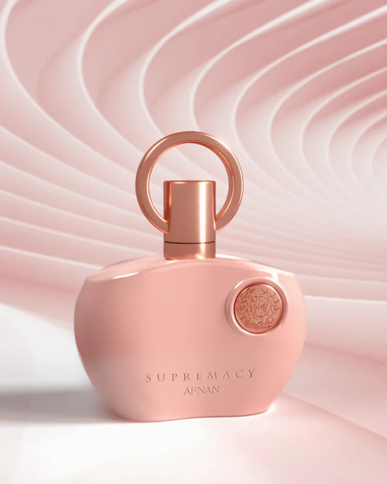 Supremacy Pink