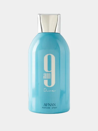 Afnan 9AM Dive Body Spray