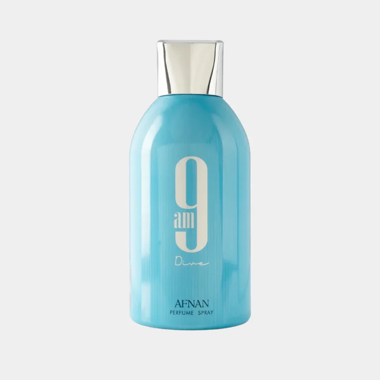 Afnan 9AM Dive Body Spray