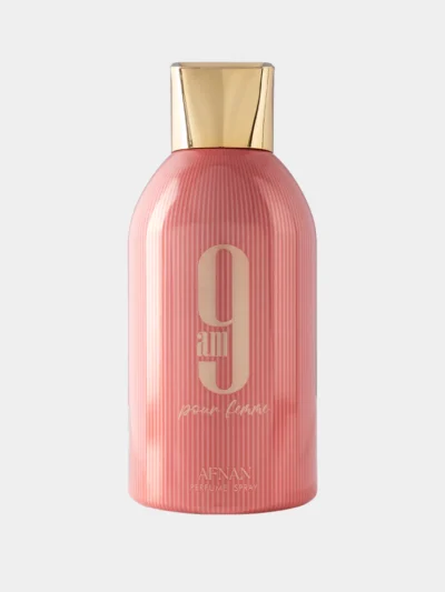 Afnan 9AM Femme Body Spray