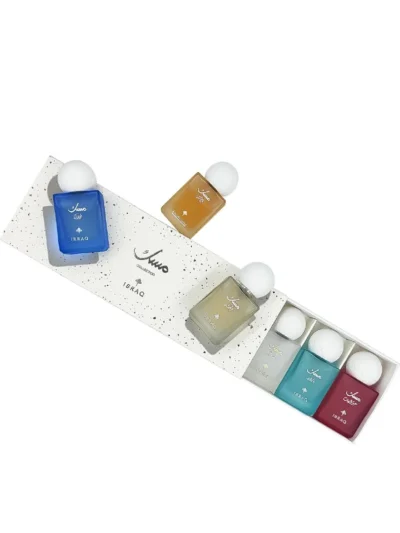 Ibraq Mini Musk Collection
