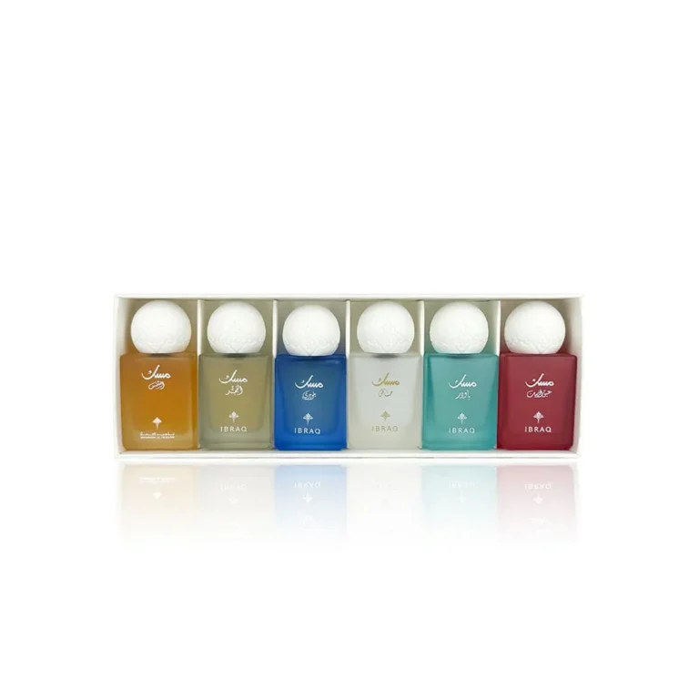 Ibraq Mini Musk Collection