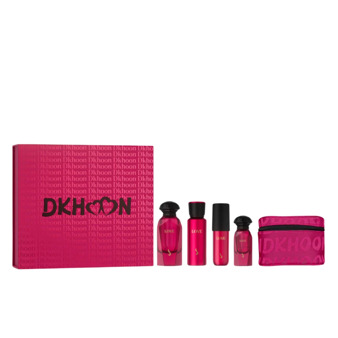 Dkhoon Love Collection