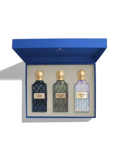 Ibraq Diamond Collection Blue Box 2